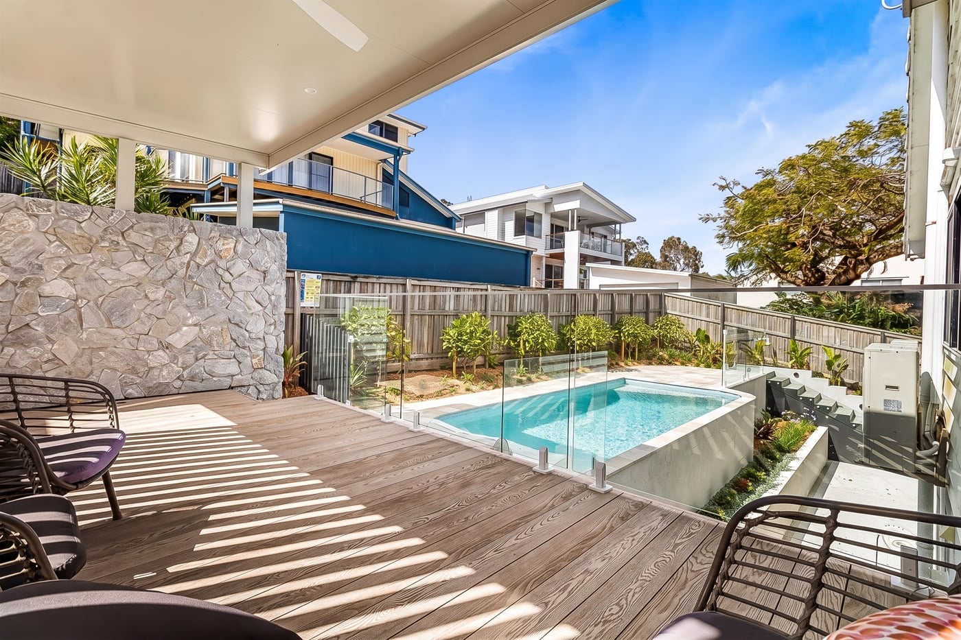 Coolum Beach coastal oasis, view 7