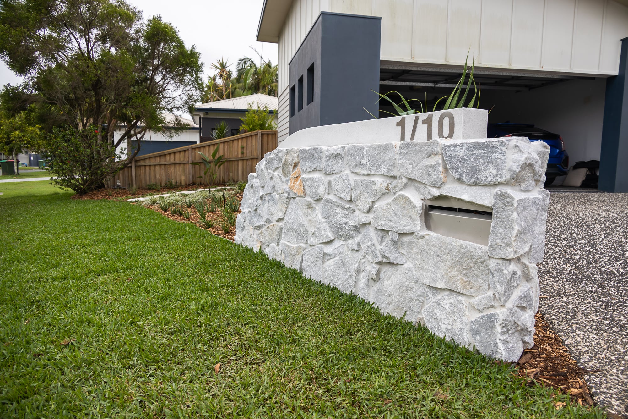 Mudjimba Oasis, view 1